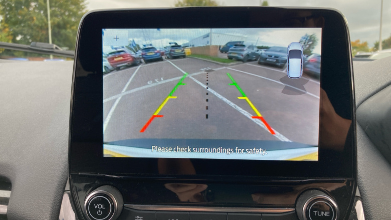 Ford EcoSport 1.0 EcoBoost 125 Active 5dr Petrol Hatchback